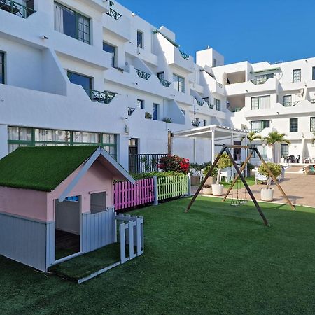 פוארטו דל כרמן Apartamento Azul Vista Mar With Pool מראה חיצוני תמונה