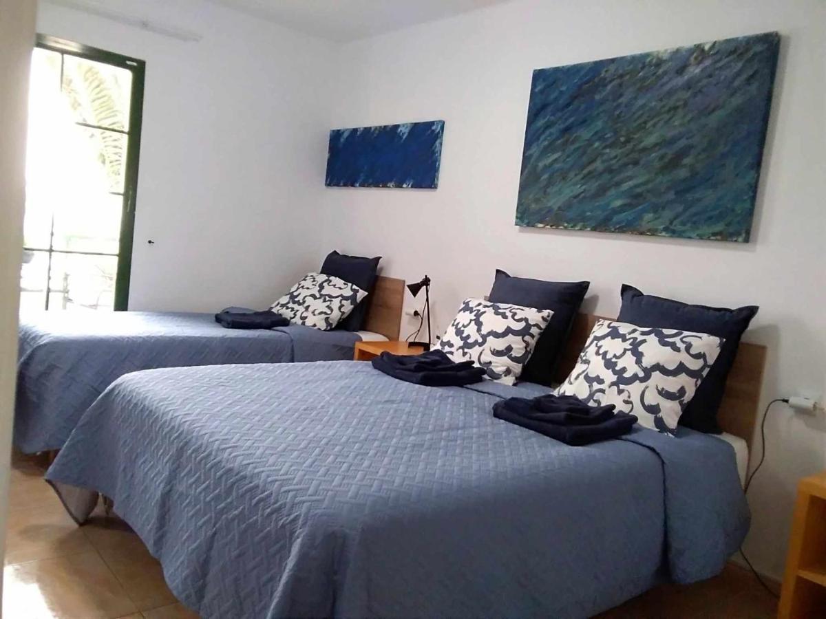 פוארטו דל כרמן Apartamento Azul Vista Mar With Pool מראה חיצוני תמונה