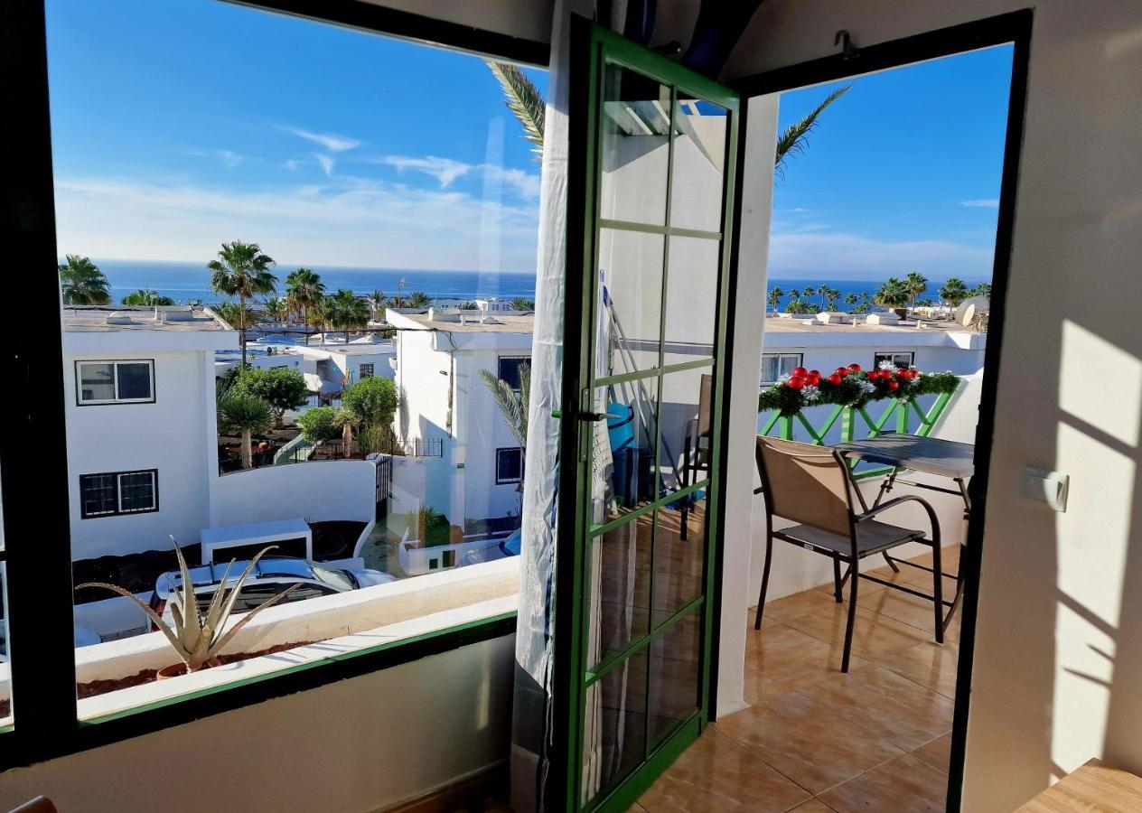 פוארטו דל כרמן Apartamento Azul Vista Mar With Pool מראה חיצוני תמונה