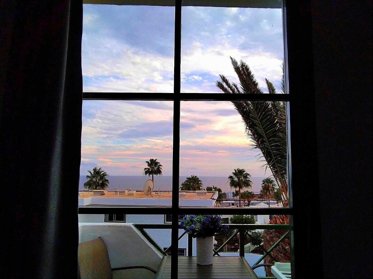 פוארטו דל כרמן Apartamento Azul Vista Mar With Pool מראה חיצוני תמונה