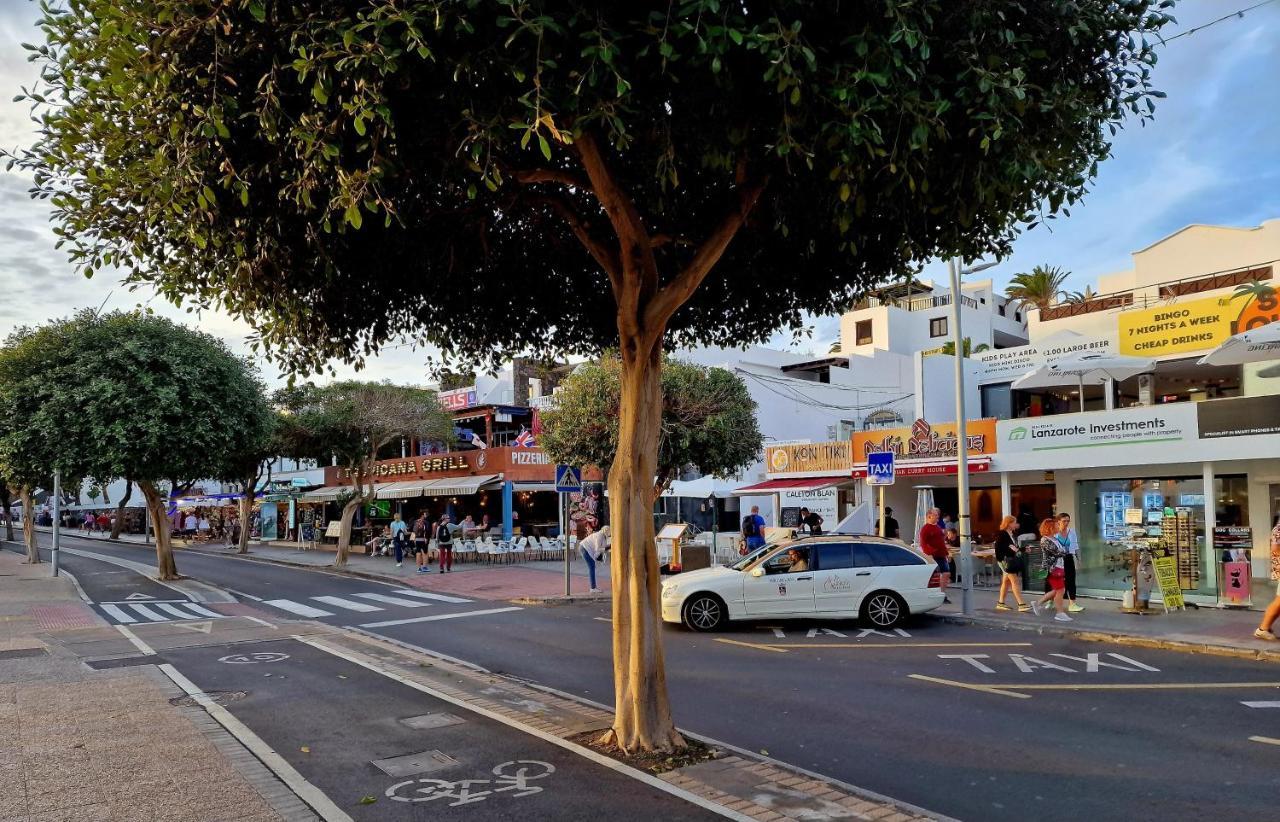 פוארטו דל כרמן Apartamento Azul Vista Mar With Pool מראה חיצוני תמונה