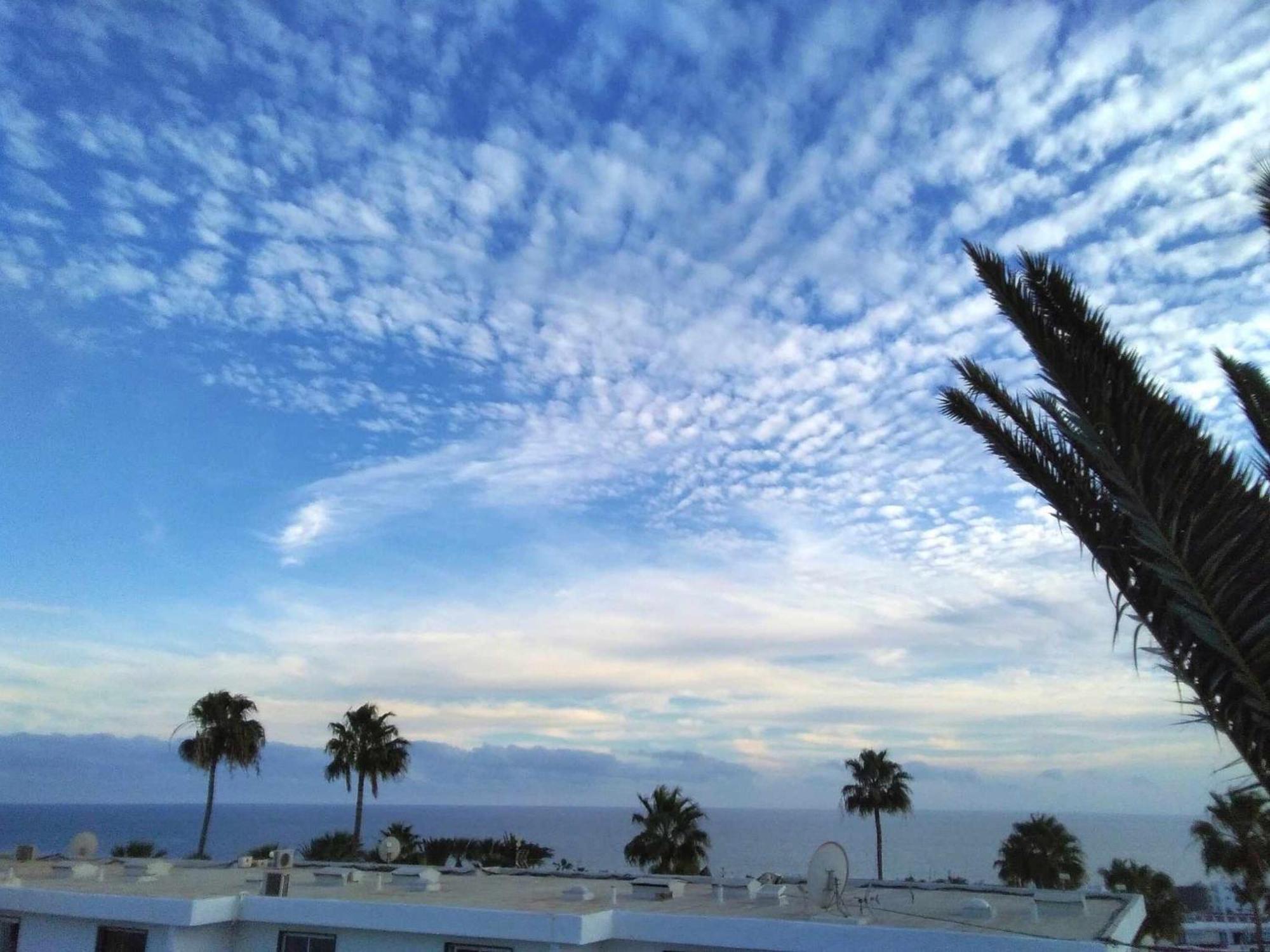 פוארטו דל כרמן Apartamento Azul Vista Mar With Pool מראה חיצוני תמונה